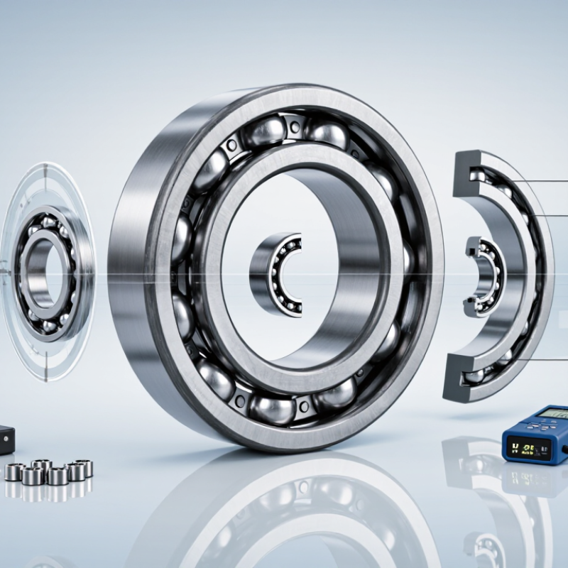China Top JIS Standard Bearings Manufacturers
