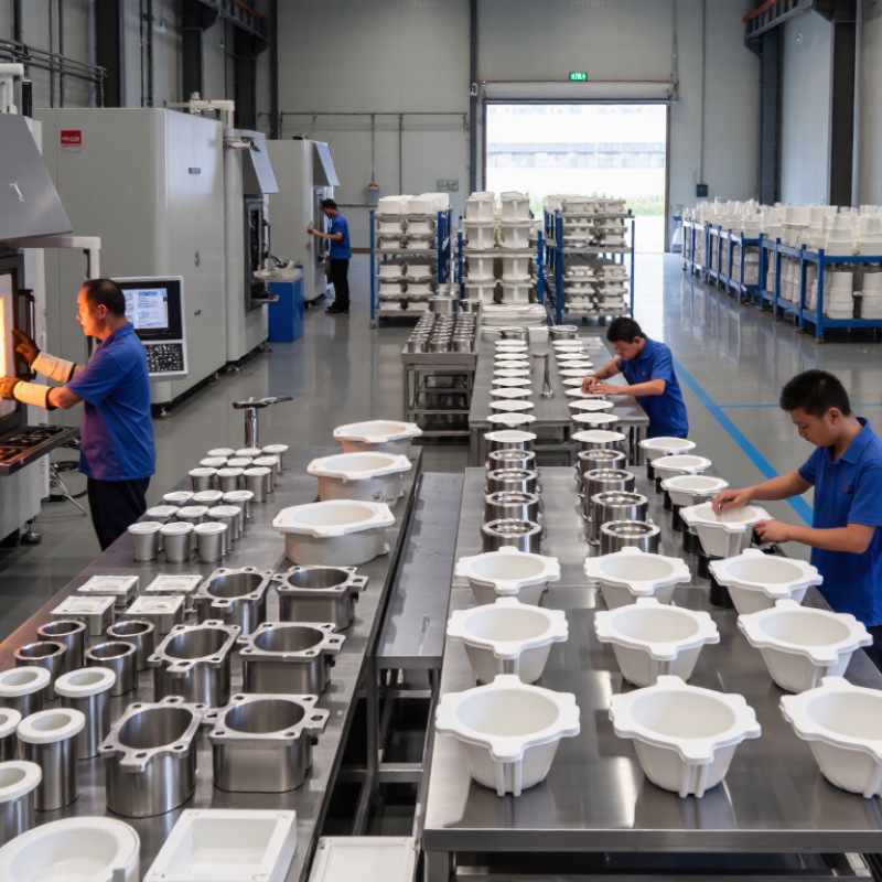 China Best Dewaxing Casting Manufacturer for Global Buyers