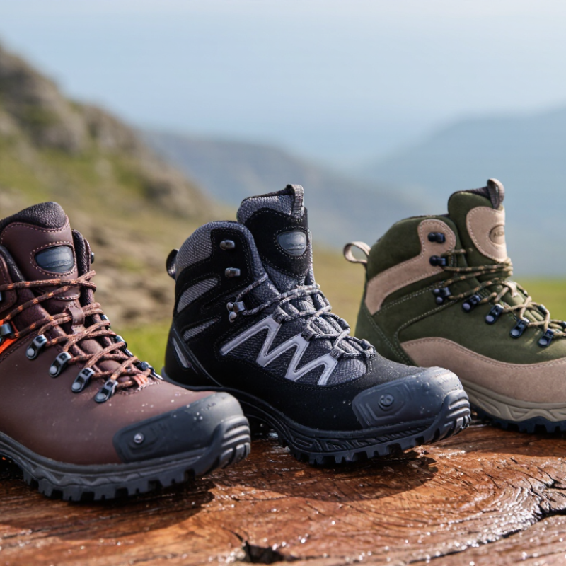 China Best Hiking Boots Suppliers for Global Buyers?