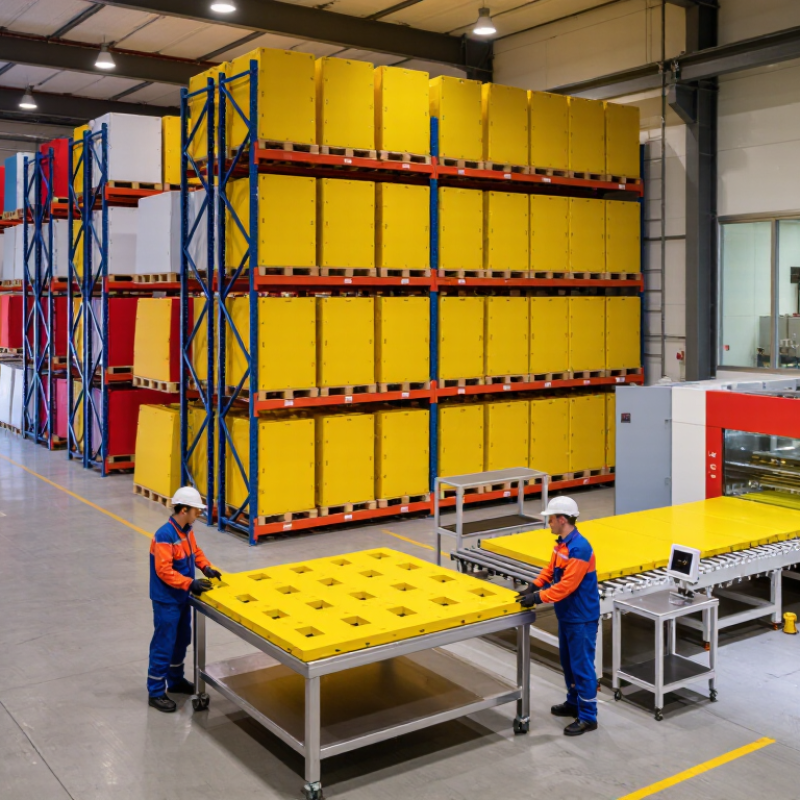 Top 10 MDI PU Screen Panel Suppliers Worldwide?