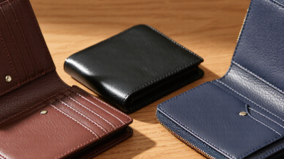 How to Source High End Leather Wallets in 2026?