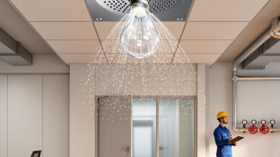 Why Choose a Fire Suppression Sprinkler System?