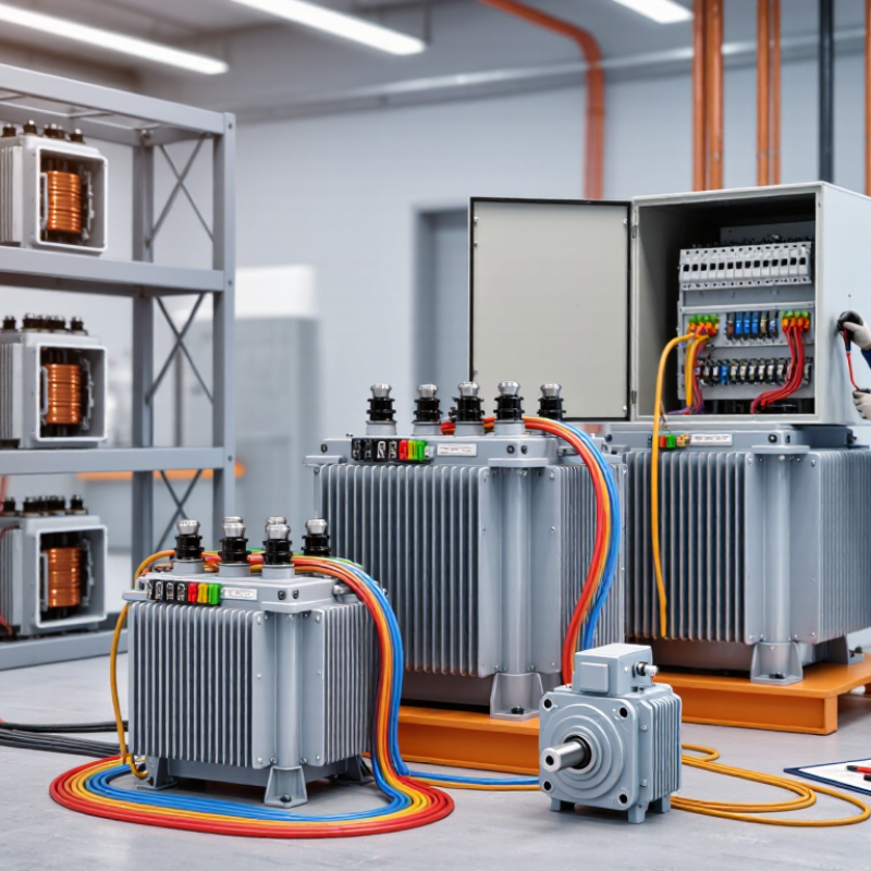 10 Best Motor Control Transformers for Global Buyers