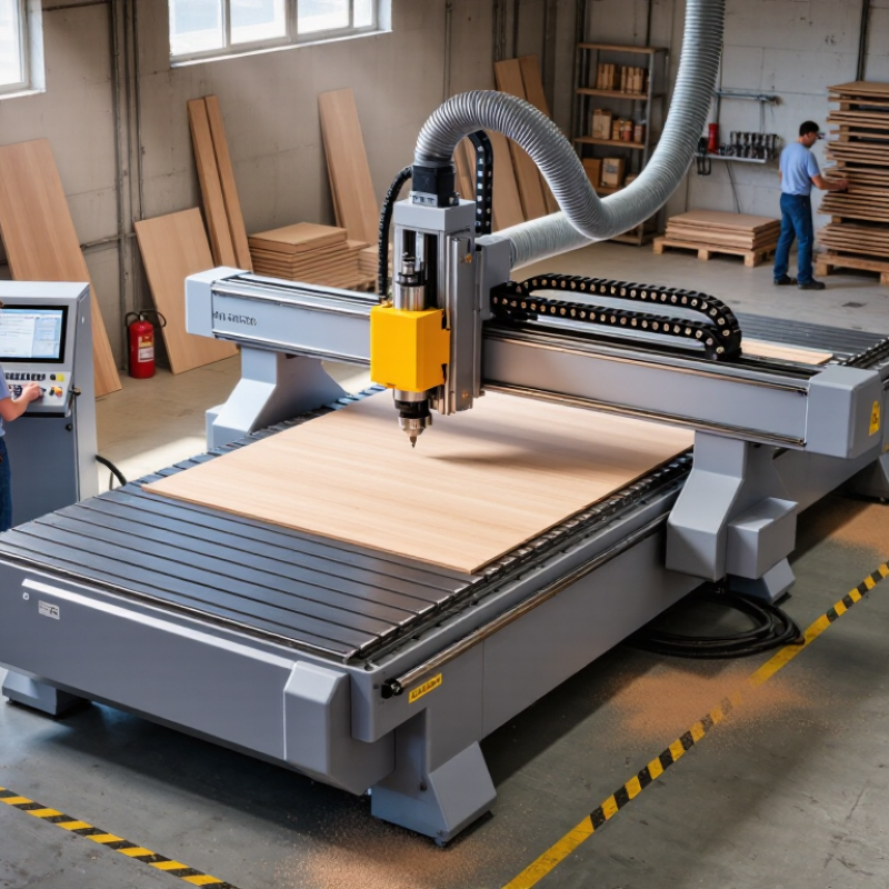 10 Tips to Choose the Best Wood CNC Machine?
