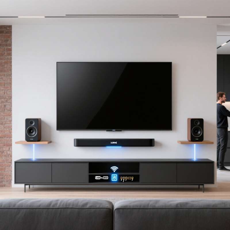 How to Choose Wi Fi Alexa Sound Bars in 2026?