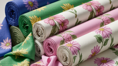 China Best Printed Polyester Crepe Fabric Manufacturer?