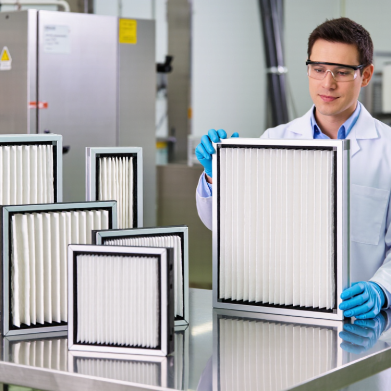 China Top HEPA Filter Manufacturers for Global Buyers