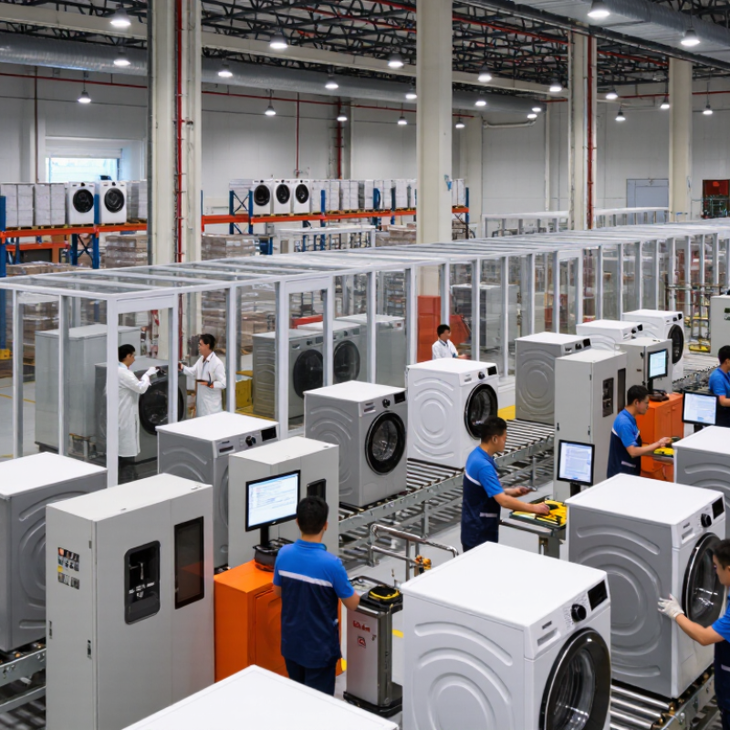 China Top Washer Dryer Combo Manufacturers?