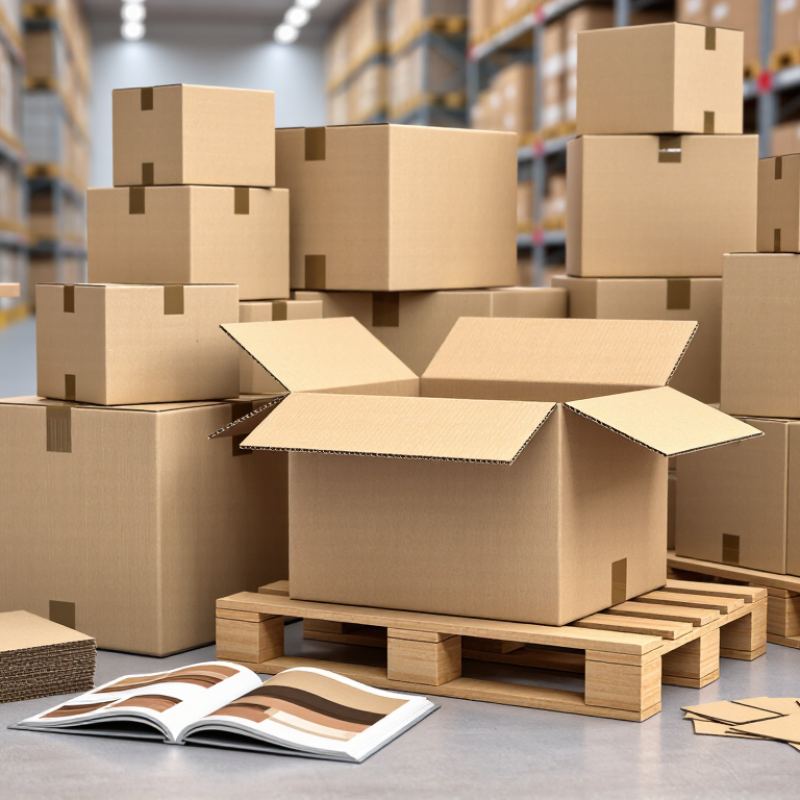 China Top Corrugated Shipping Boxes Manufacturers