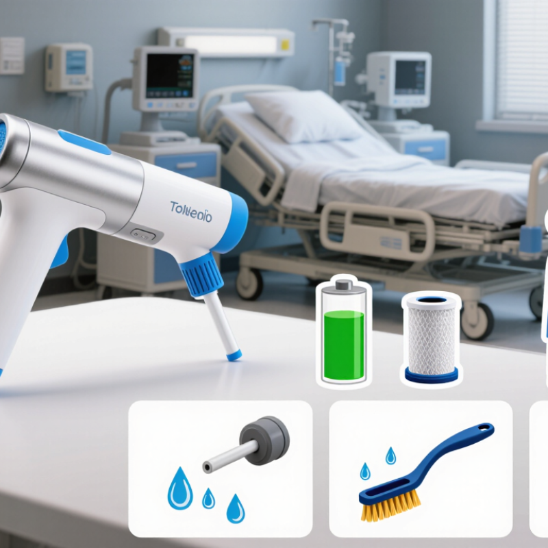 China Top Handheld Sputum Extractor Suppliers?