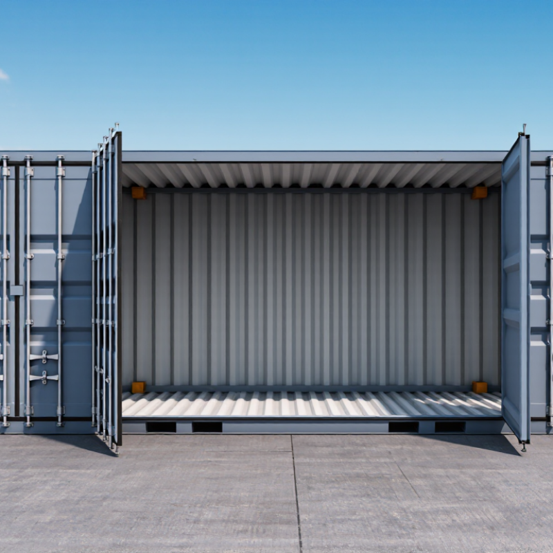 Top 20ft x 8ft Container Dimensions and Prices