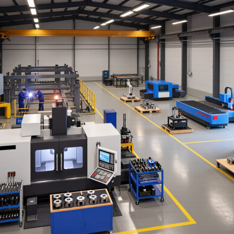 What Are the 2026 Top Metal Workshop Types for Buyers?