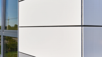 7 Tips for Buying Cladding PVC Sheets