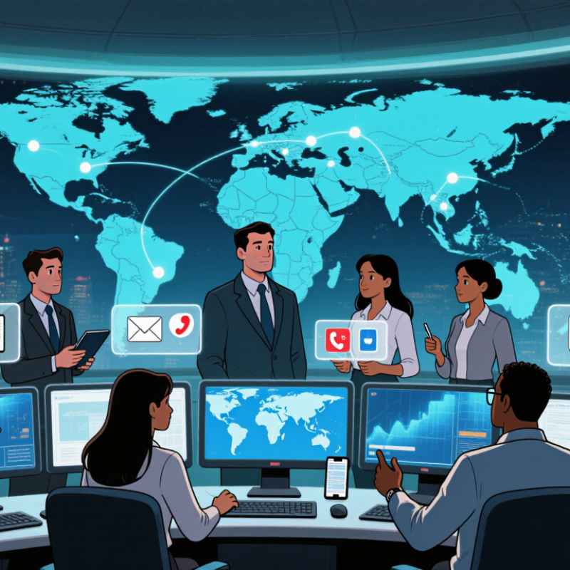 2026 Best Mass Notification System for Global Buyers
