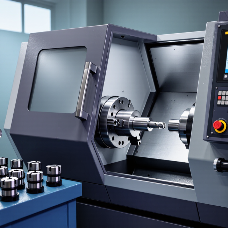 How to Choose CNC Turning Machine Parts?