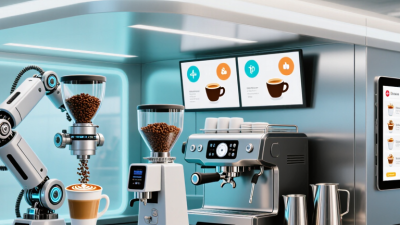 What Is a Robotic Coffee Bar and How Does It Work?
