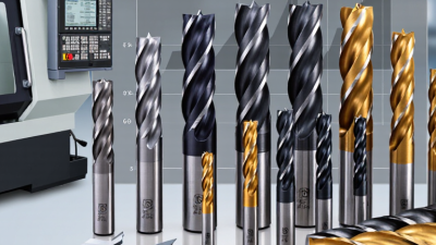 China Top Solid Carbide Jobber Drills Supplier?