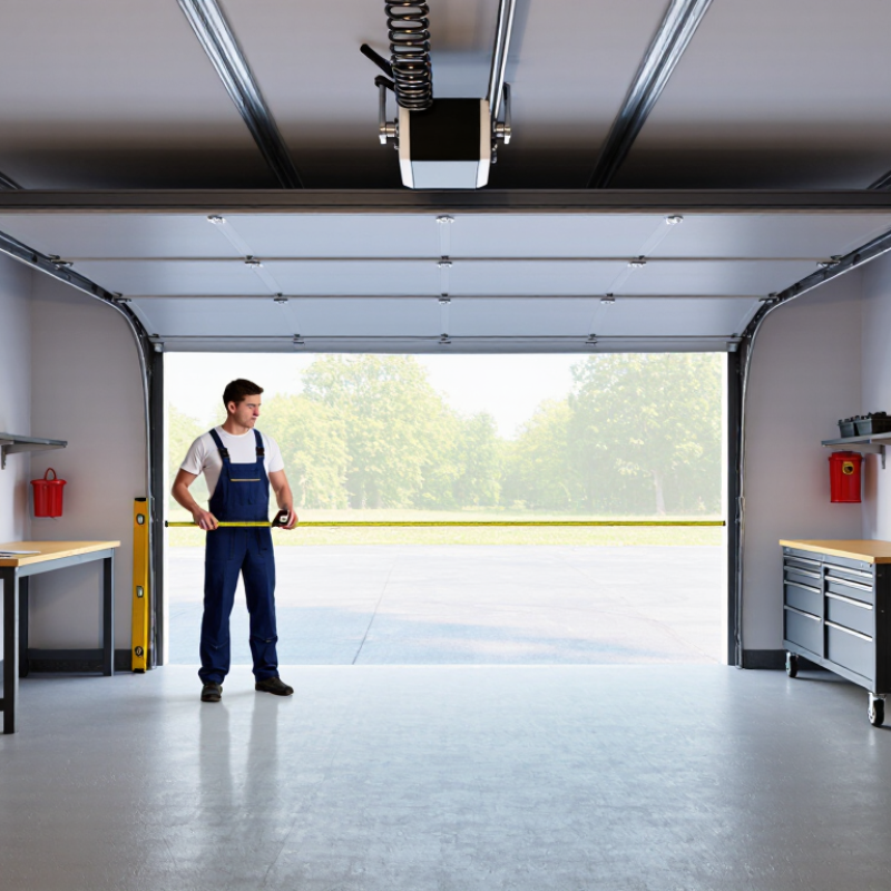 Top 10 Tips to Measure a Custom Replacement Garage Door?