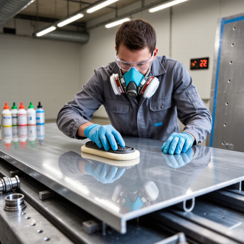 How to Apply Ceramic Coating on Steel in 2026?
