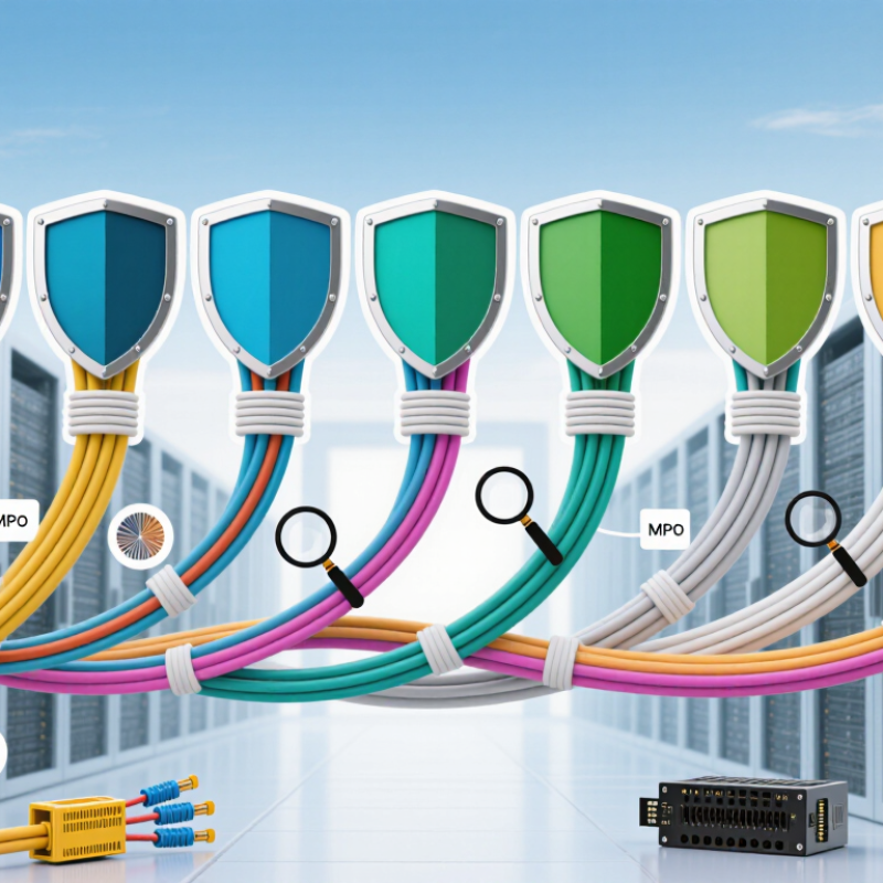 What Are the China Top 10 MPO Cable Manufacturers?