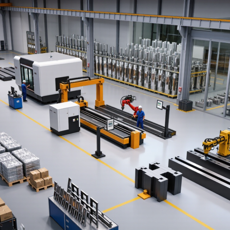 China Top 10 Custom Metal Fabrication Companies
