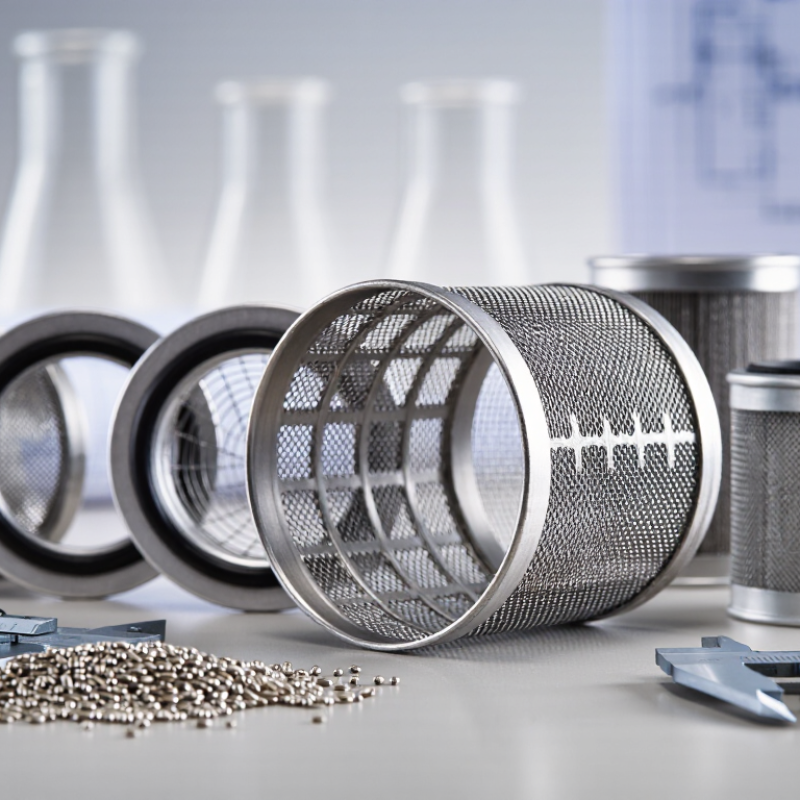 How to Choose Stainless Steel Mesh Filter in 2026?