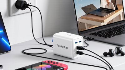 How to Choose a GaN Fast Charger in 2026?
