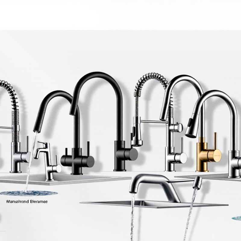 10 Best Kitchen Faucet Taps for Global Buyers