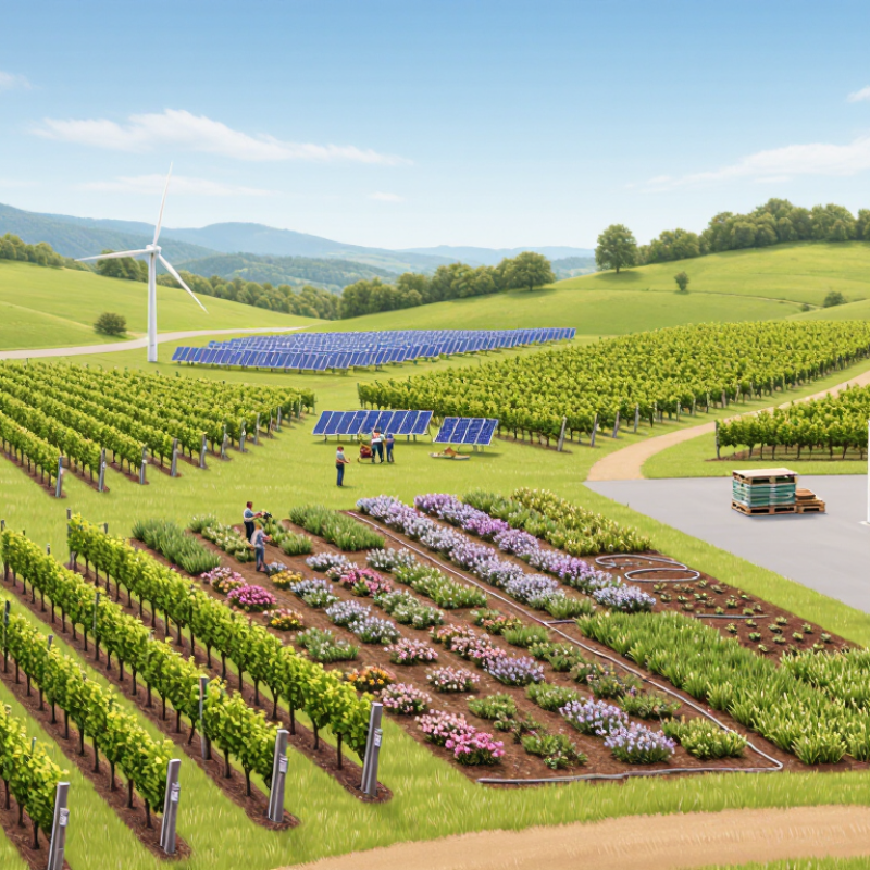Top 10 Ways to Reduce Your Wine Carbon Footprint