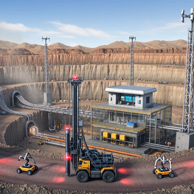 What Is Mining Automation and How Does It Work?
