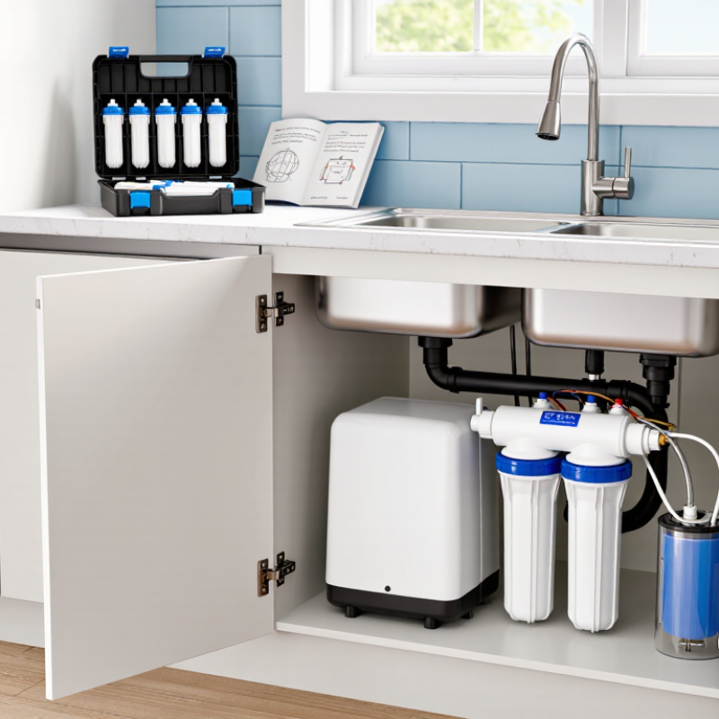 How to Choose the Best Water Filter Machine in 2026?