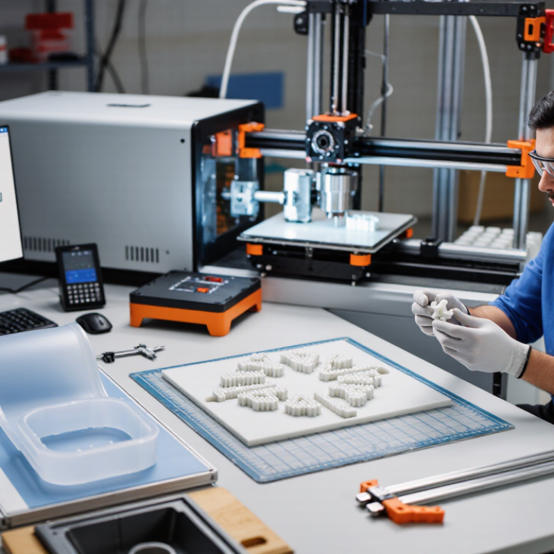 What Is Prototype Molding and How Does It Work?