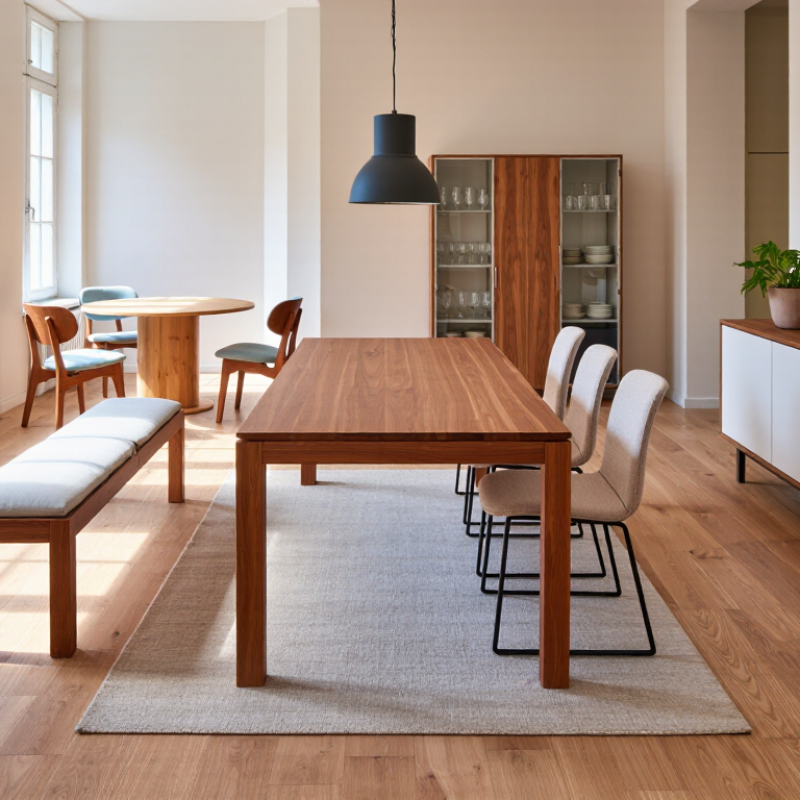 What Are the 2026 Top Dining Room Furniture Types for Buyers?