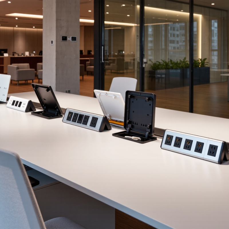 China Top 10 Desk Power Socket Suppliers for Global Buyers?