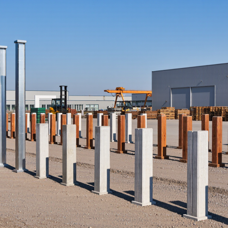 China Top 10 Fence Posts Manufacturers for Global Buyers