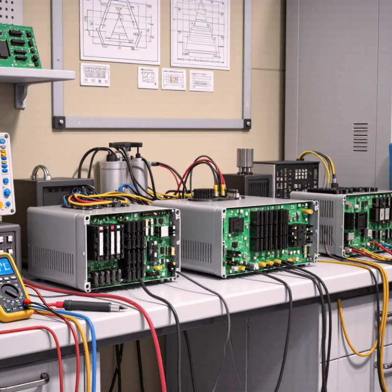 5 Tips to Improve Power Module Control System Compatibility