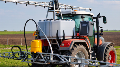 What Are the Top ATV Sprayer Types in 2026?