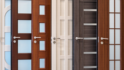 China Top 10 Fiberglass Entry Door Suppliers?