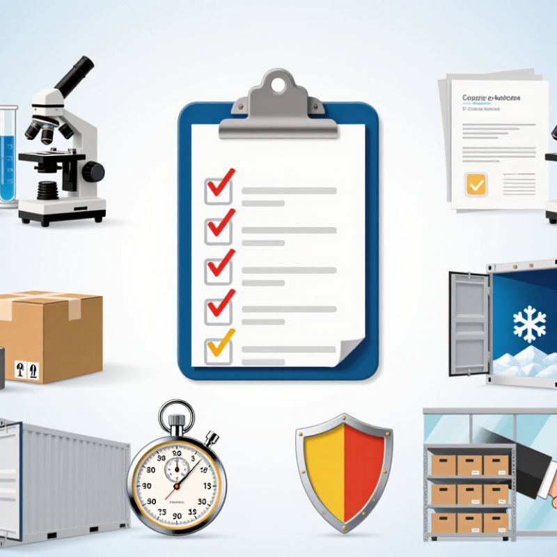 7 Tips for Sourcing Reliable Pharmaceutical Solutions?