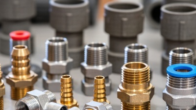 2026 Best Types of Gas Pipe Fittings for Global Buyers?