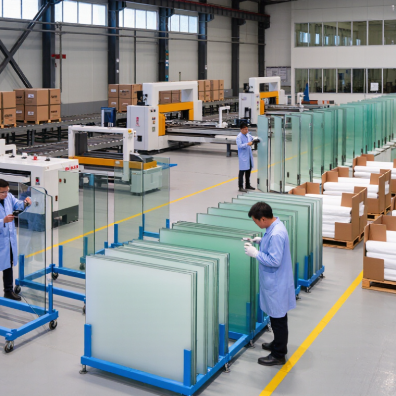 What Are the Best Shower Glass Manufacturers in China?