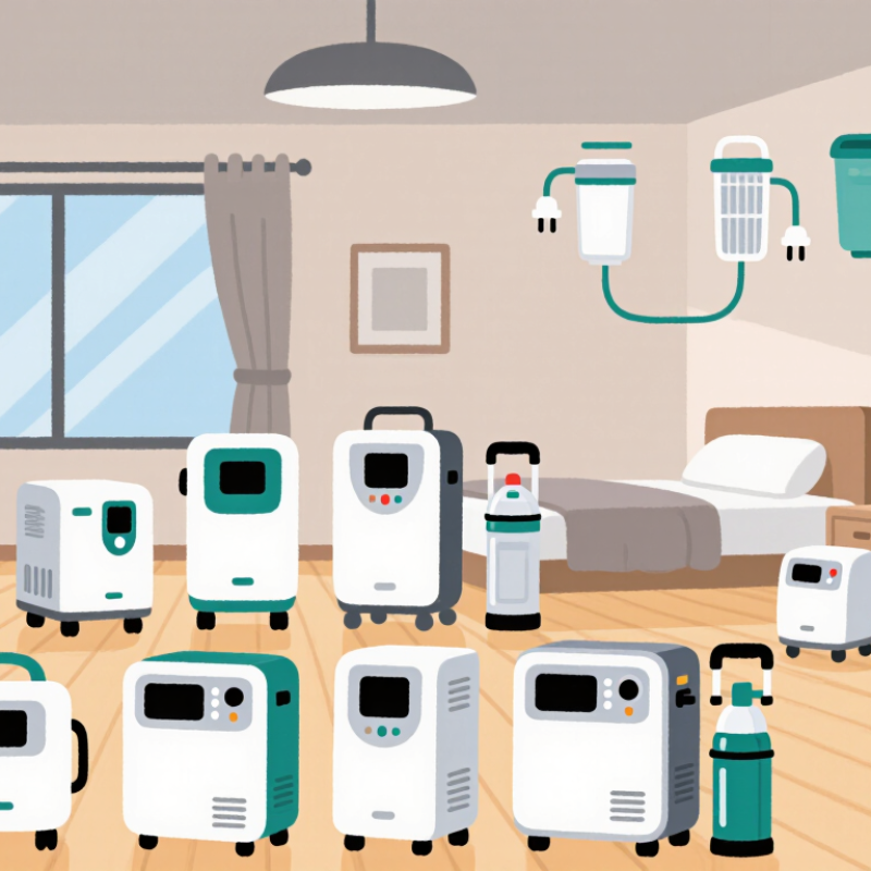 Top 10 Oxygen Machines for Home Use in 2026?