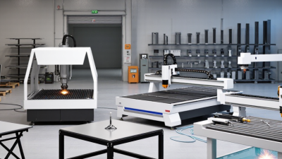 What Are the Top 10 Types of CNC Plasma Tables?