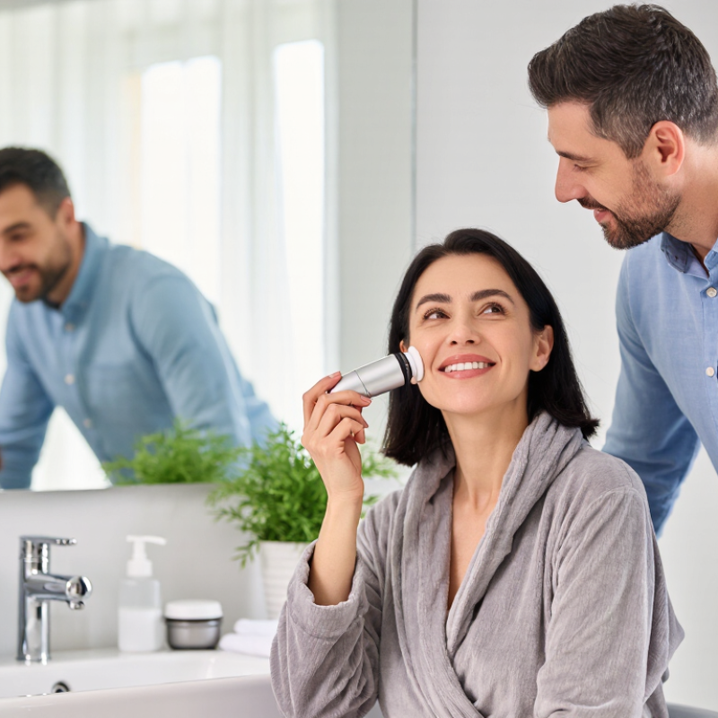 How to Tighten Skin With Home Beauty Tools?