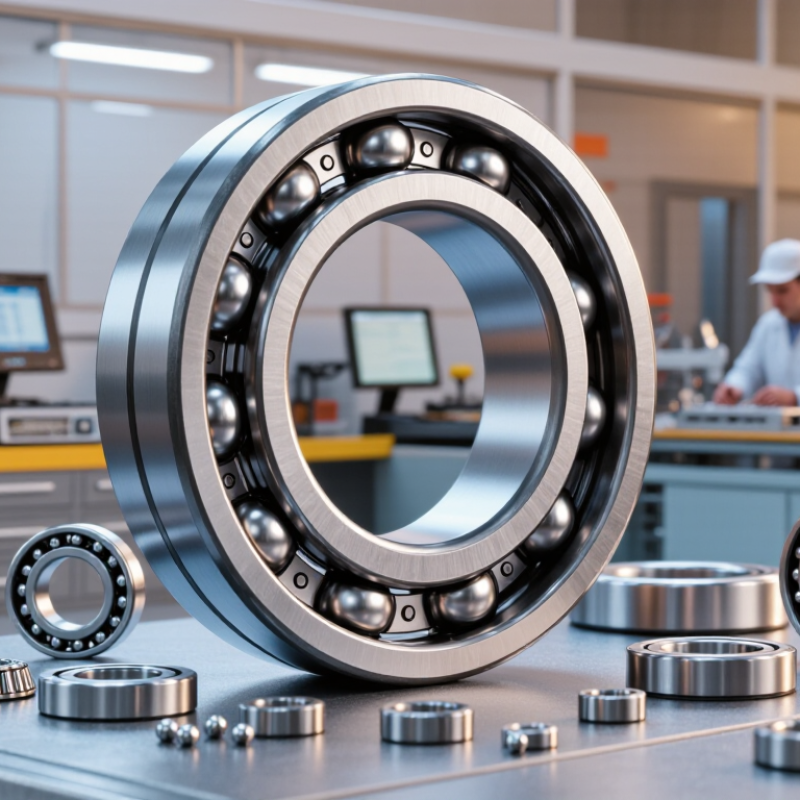10 Tips for Choosing a Reliable Bearing Factory