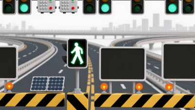China Top 10 Traffic Control Equipment Manufacturers?
