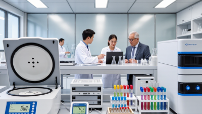 How to Choose Scientific Equipment for Your Lab?