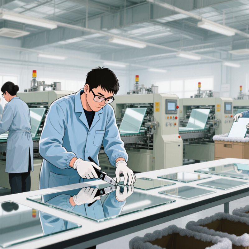 China Top Silver Mirror Manufacturer for Global Buyers