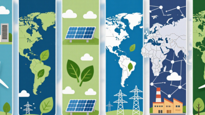 Top 10 Electricity Providers for Global Buyers