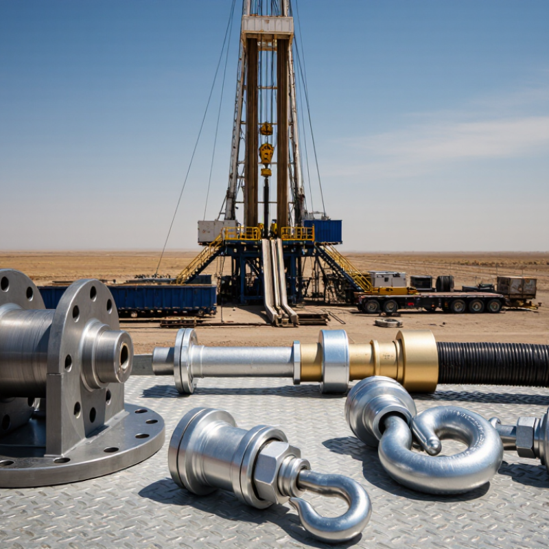 Top Rig Accessories Manufacturers and Suppliers Worldwide?